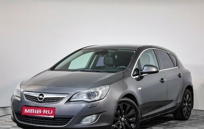 Opel Astra J, 2011 год, 499 000 рублей, 1 фотография