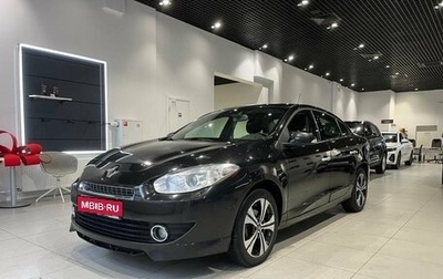 Renault Fluence I, 2012 год, 950 000 рублей, 1 фотография