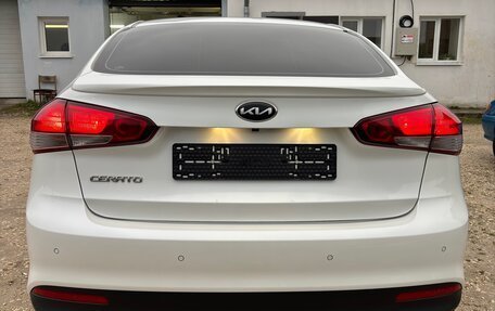 KIA Cerato III, 2017 год, 2 000 000 рублей, 7 фотография