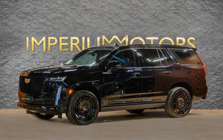 Cadillac Escalade V, 2022 год, 12 890 000 рублей, 1 фотография