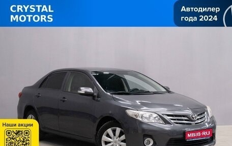 Toyota Corolla, 2011 год, 1 249 000 рублей, 1 фотография