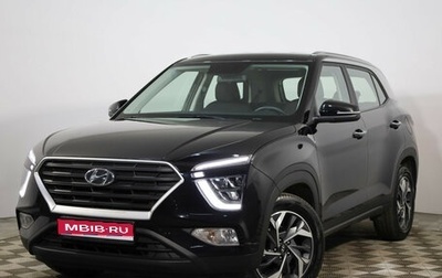 Hyundai Creta, 2021 год, 2 349 000 рублей, 1 фотография