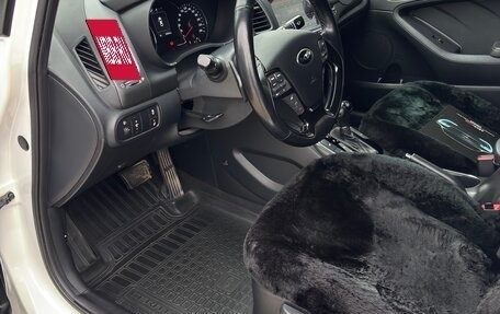 KIA Cerato III, 2017 год, 2 000 000 рублей, 15 фотография