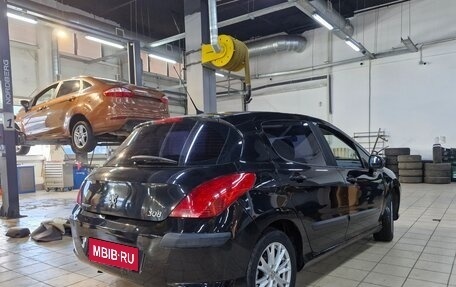 Peugeot 308 II, 2009 год, 399 000 рублей, 1 фотография