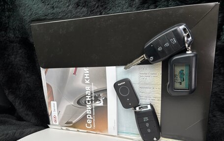 KIA Cerato III, 2017 год, 2 000 000 рублей, 25 фотография