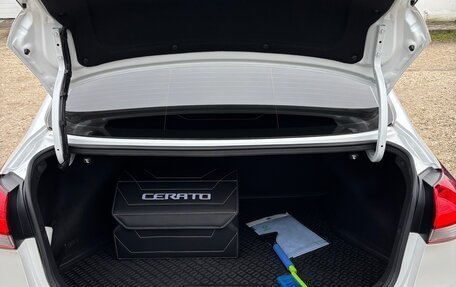 KIA Cerato III, 2017 год, 2 000 000 рублей, 26 фотография