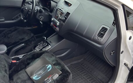 KIA Cerato III, 2017 год, 2 000 000 рублей, 23 фотография