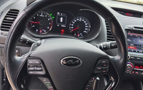 KIA Cerato III, 2017 год, 2 000 000 рублей, 27 фотография