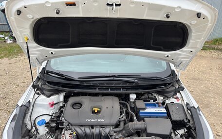 KIA Cerato III, 2017 год, 2 000 000 рублей, 29 фотография