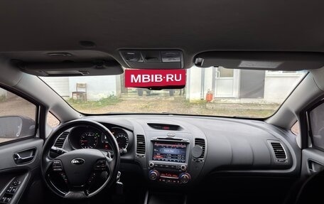 KIA Cerato III, 2017 год, 2 000 000 рублей, 24 фотография