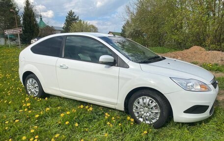 Ford Focus II рестайлинг, 2008 год, 350 000 рублей, 4 фотография