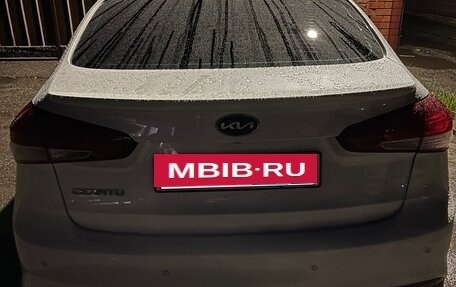 KIA Cerato III, 2017 год, 2 000 000 рублей, 33 фотография