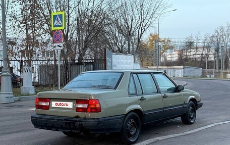 Volvo 940, 1992 год, 160 000 рублей, 3 фотография