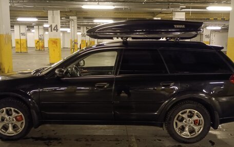 Subaru Outback III, 2005 год, 795 000 рублей, 4 фотография