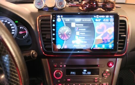 Subaru Outback III, 2005 год, 795 000 рублей, 6 фотография