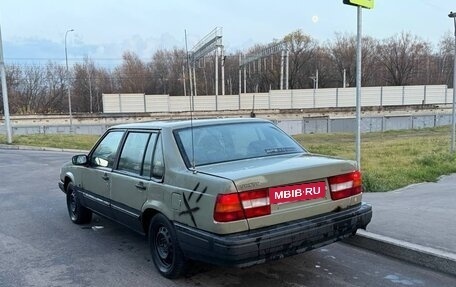 Volvo 940, 1992 год, 160 000 рублей, 4 фотография