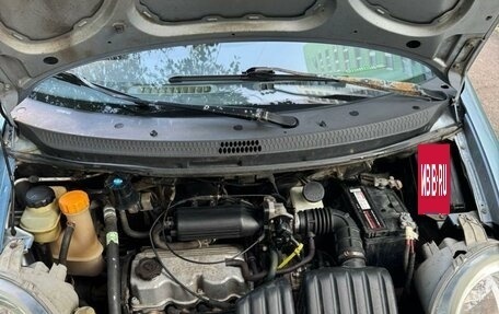 Daewoo Matiz I, 2005 год, 288 500 рублей, 6 фотография