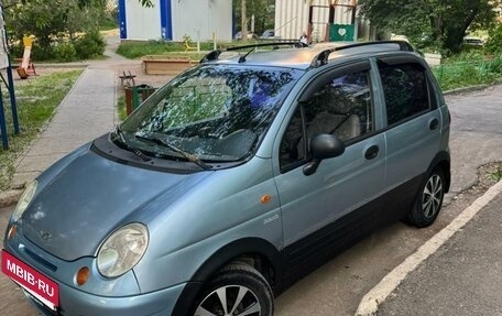 Daewoo Matiz I, 2005 год, 288 500 рублей, 4 фотография