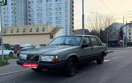Volvo 940, 1992 год, 160 000 рублей, 2 фотография