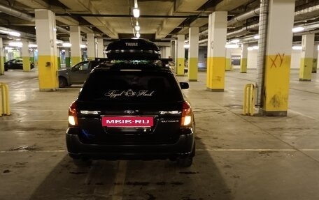 Subaru Outback III, 2005 год, 795 000 рублей, 3 фотография