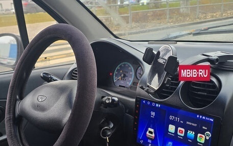 Daewoo Matiz I, 2005 год, 288 500 рублей, 8 фотография