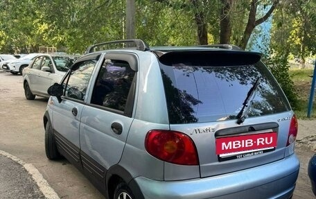 Daewoo Matiz I, 2005 год, 288 500 рублей, 5 фотография