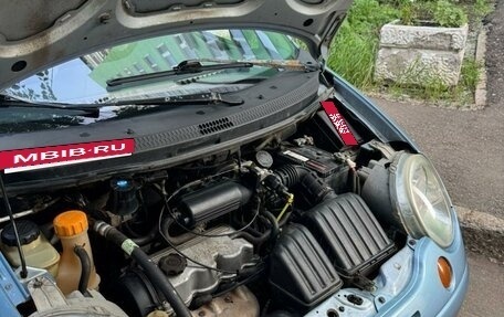 Daewoo Matiz I, 2005 год, 288 500 рублей, 7 фотография