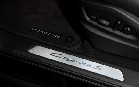 Porsche Cayenne III, 2023 год, 17 900 000 рублей, 9 фотография