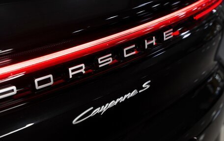 Porsche Cayenne III, 2023 год, 17 900 000 рублей, 14 фотография