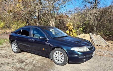 Renault Laguna II, 2002 год, 390 000 рублей, 4 фотография