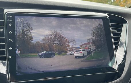 Hyundai Solaris II рестайлинг, 2017 год, 1 275 000 рублей, 14 фотография