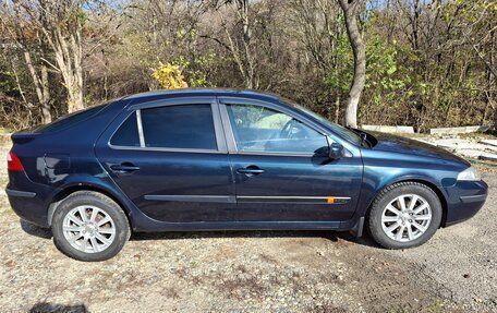 Renault Laguna II, 2002 год, 390 000 рублей, 2 фотография