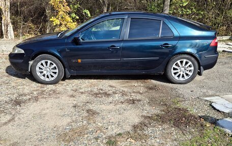 Renault Laguna II, 2002 год, 390 000 рублей, 11 фотография