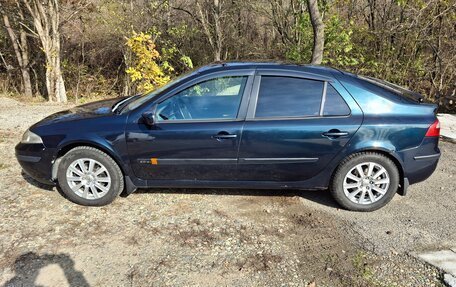 Renault Laguna II, 2002 год, 390 000 рублей, 12 фотография