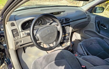 Renault Laguna II, 2002 год, 390 000 рублей, 13 фотография