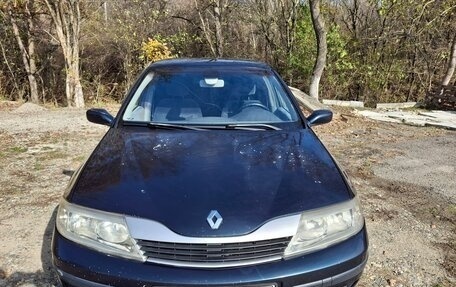 Renault Laguna II, 2002 год, 390 000 рублей, 22 фотография
