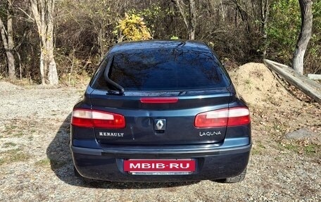 Renault Laguna II, 2002 год, 390 000 рублей, 17 фотография