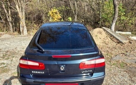 Renault Laguna II, 2002 год, 390 000 рублей, 19 фотография