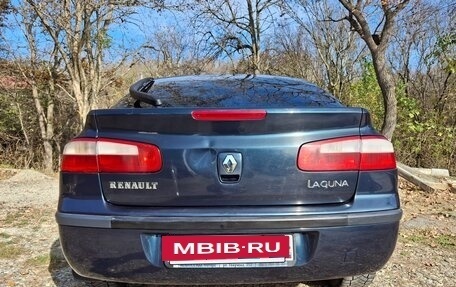 Renault Laguna II, 2002 год, 390 000 рублей, 18 фотография