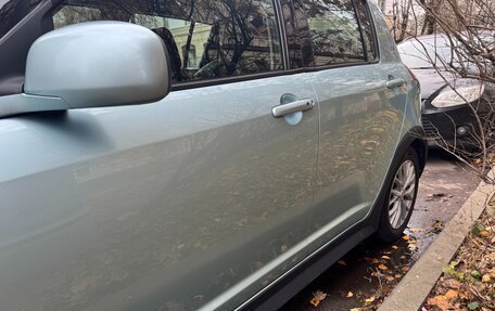 Suzuki Swift III, 2007 год, 649 000 рублей, 6 фотография