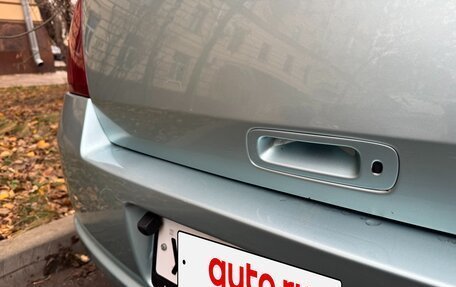 Suzuki Swift III, 2007 год, 649 000 рублей, 19 фотография