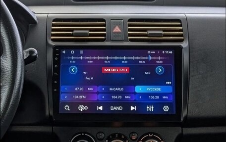 Suzuki Swift III, 2007 год, 649 000 рублей, 8 фотография