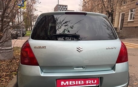 Suzuki Swift III, 2007 год, 649 000 рублей, 18 фотография