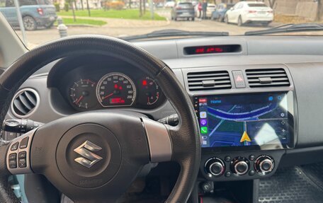 Suzuki Swift III, 2007 год, 649 000 рублей, 24 фотография