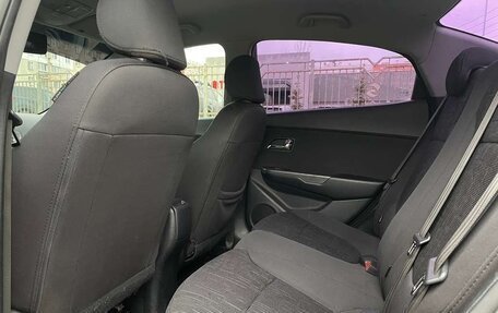 KIA Rio III рестайлинг, 2012 год, 639 000 рублей, 8 фотография