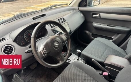 Suzuki Swift III, 2007 год, 649 000 рублей, 23 фотография