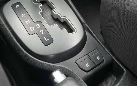 KIA Rio III рестайлинг, 2012 год, 639 000 рублей, 13 фотография