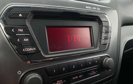 KIA Rio III рестайлинг, 2012 год, 639 000 рублей, 15 фотография