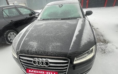 Audi A8, 2013 год, 2 550 000 рублей, 2 фотография