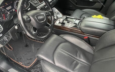 Audi A8, 2013 год, 2 550 000 рублей, 8 фотография